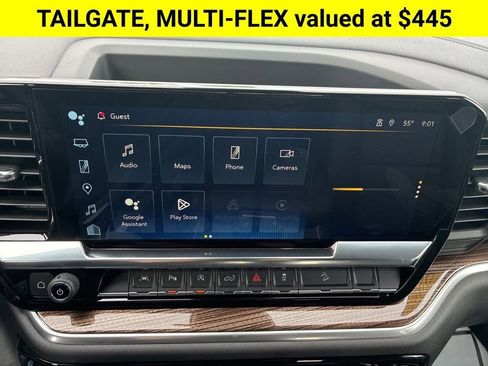 New 2026 Chevrolet Silverado 1500 LT Trail Boss w/ LT Trail Boss Premium Package AWD/4WD image 8