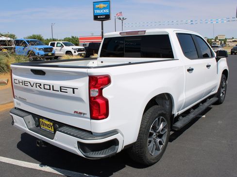 Used 2019 Chevrolet Silverado 1500 RST w/ All-Star Edition AWD/4WD image 8