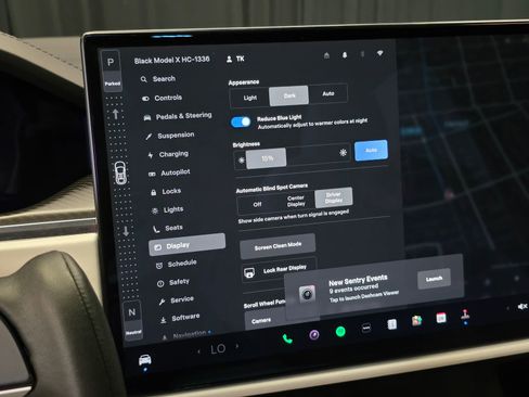 Used 2022 Tesla Model X Plaid image 58