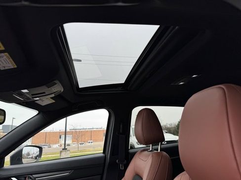 Certified 2024 MAZDA CX-5 Carbon Edition image 9