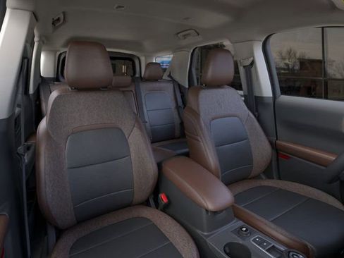 New 2025 Ford Bronco Sport Outer Banks w/ Outer Banks Tech Package+ image 10