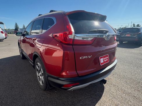 Used 2017 Honda CR-V Touring image 3