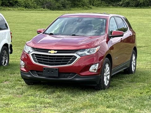 Used 2020 Chevrolet Equinox LT FWD image 3