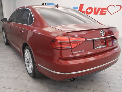 Used 2016 Volkswagen Passat 1.8T SEL Premium FWD image 3