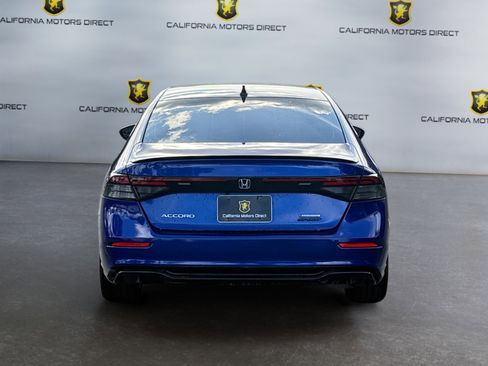 Used 2023 Honda Accord Sport image 4