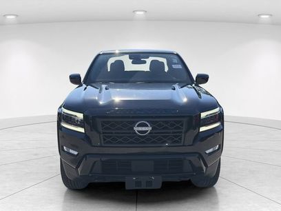 Used 2023 Nissan Frontier SV w/ Midnight Edition Package