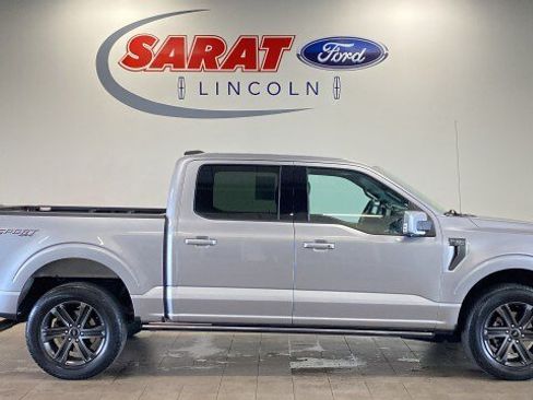 Used 2021 Ford F150 4x4 SuperCrew image 1