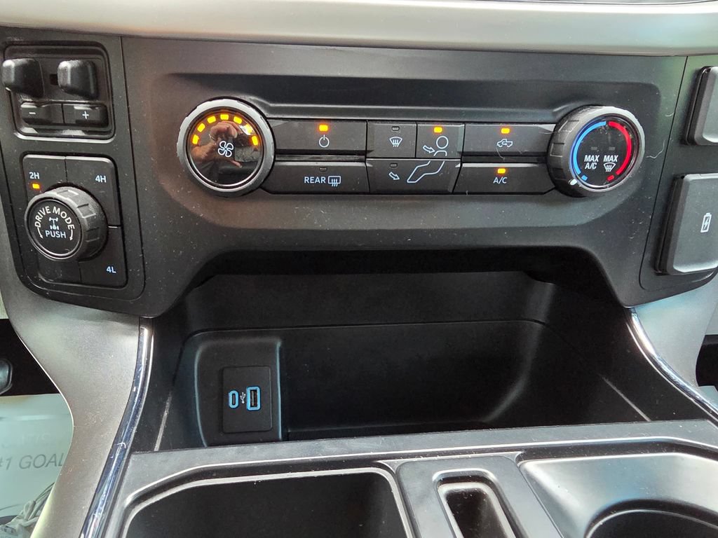 Used 2023 Ford F150 XLT w/ Trailer Tow Package AWD/4WD image 29