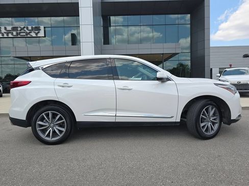 Used 2024 Acura RDX SH-AWD w/ Technology Package image 26
