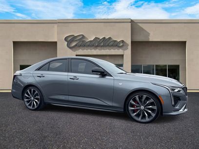 Certified 2021 Cadillac CT4 Sport