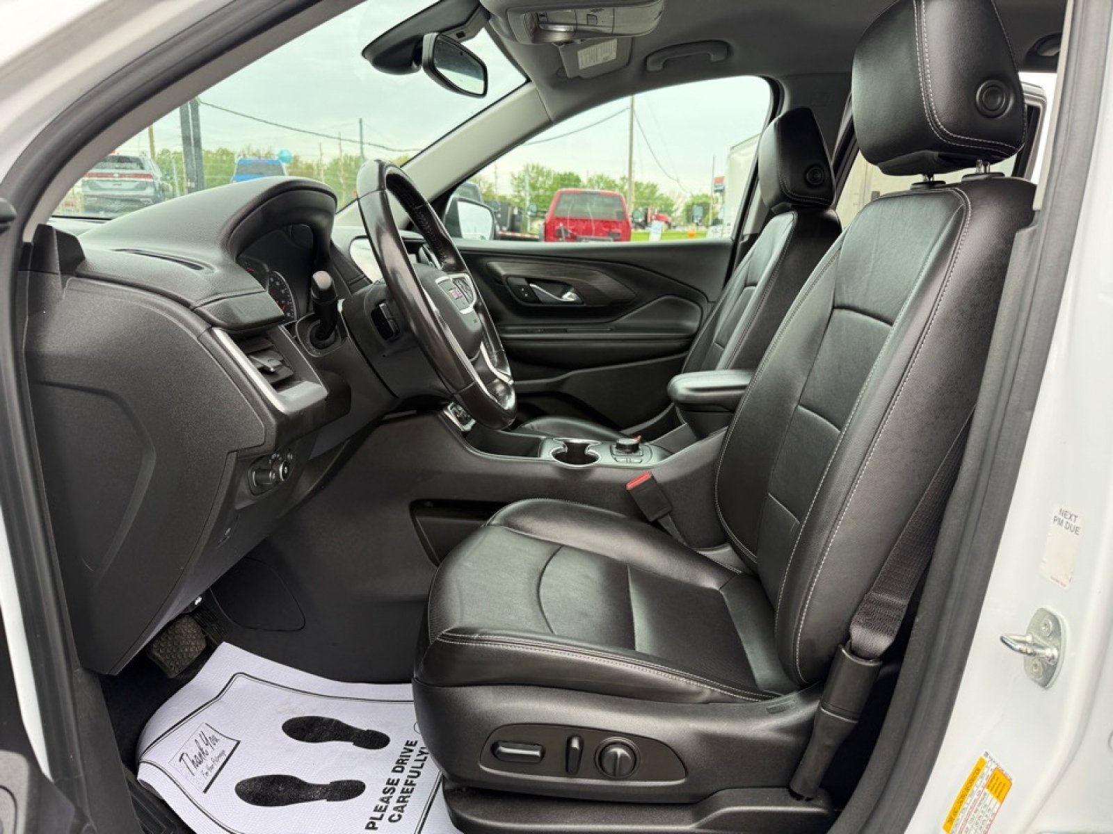 Used 2022 GMC Terrain SLT FWD image 25