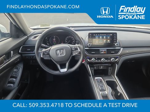Used 2019 Honda Accord Touring image 15