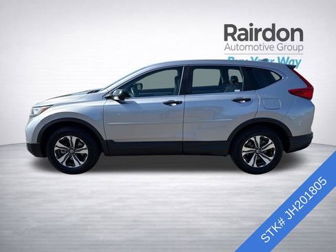 Used 2018 Honda CR-V LX image 4