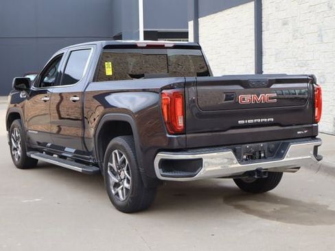 Used 2024 GMC Sierra 1500 SLT RWD image 3