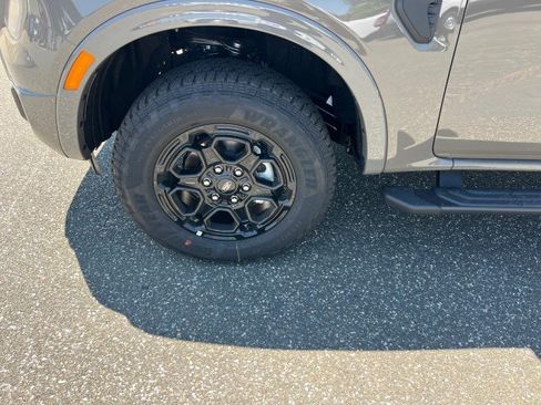 New 2026 Ford Ranger XLT w/ Equipment Group 301A High AWD/4WD image 25