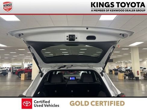 Certified 2024 Toyota Corolla Cross SE w/ Moonroof Package image 23