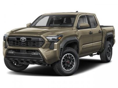 New 2026 Toyota Tacoma TRD Off-Road