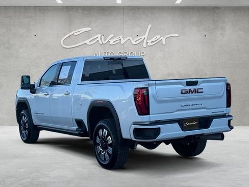 Used 2024 GMC Sierra 2500 Denali w/ Denali Reserve Package image 13