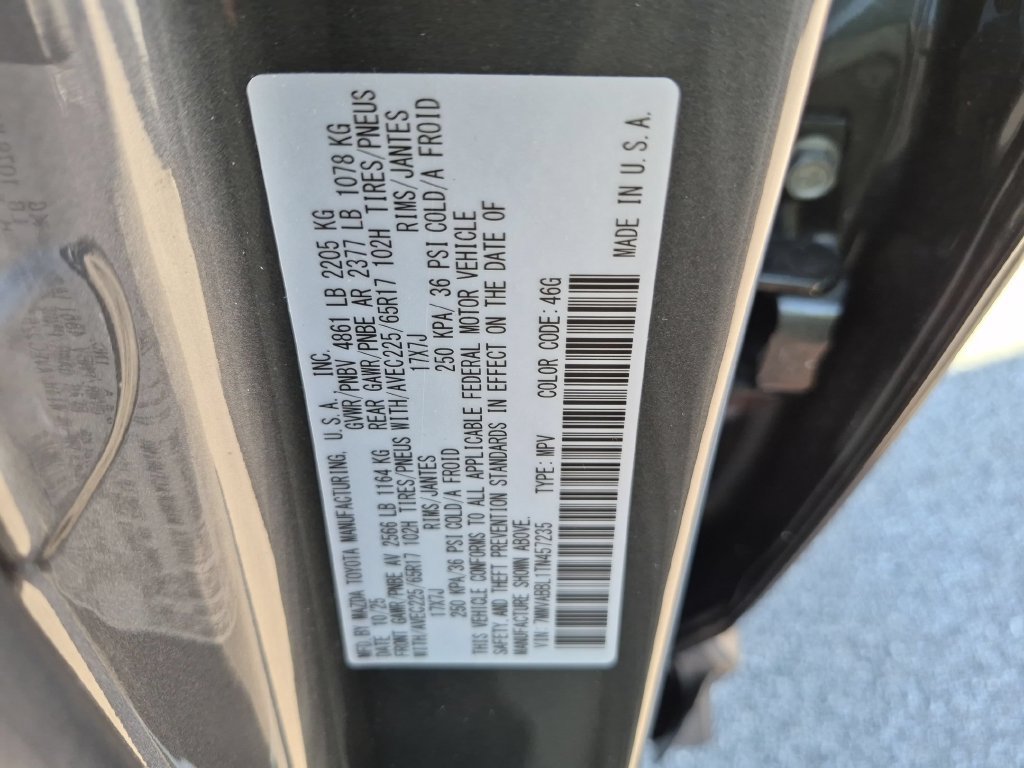 Used 2026 MAZDA CX-50 AWD 2.5 S w/ Preferred Pkg image 34