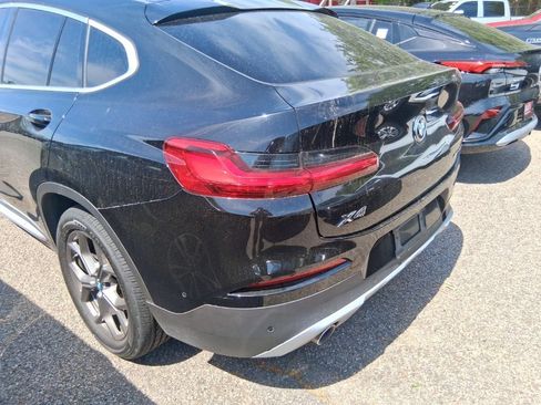 Used 2021 BMW X4 xDrive30i w/ Executive Package AWD/4WD image 11
