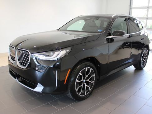 New 2026 BMW X3 xDrive30i w/ Convenience Package AWD/4WD image 11