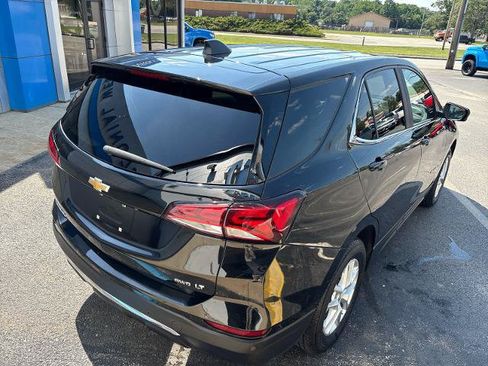 Used 2024 Chevrolet Equinox LT AWD/4WD image 5