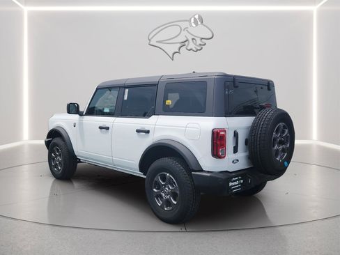 New 2026 Ford Bronco Big Bend AWD/4WD image 2