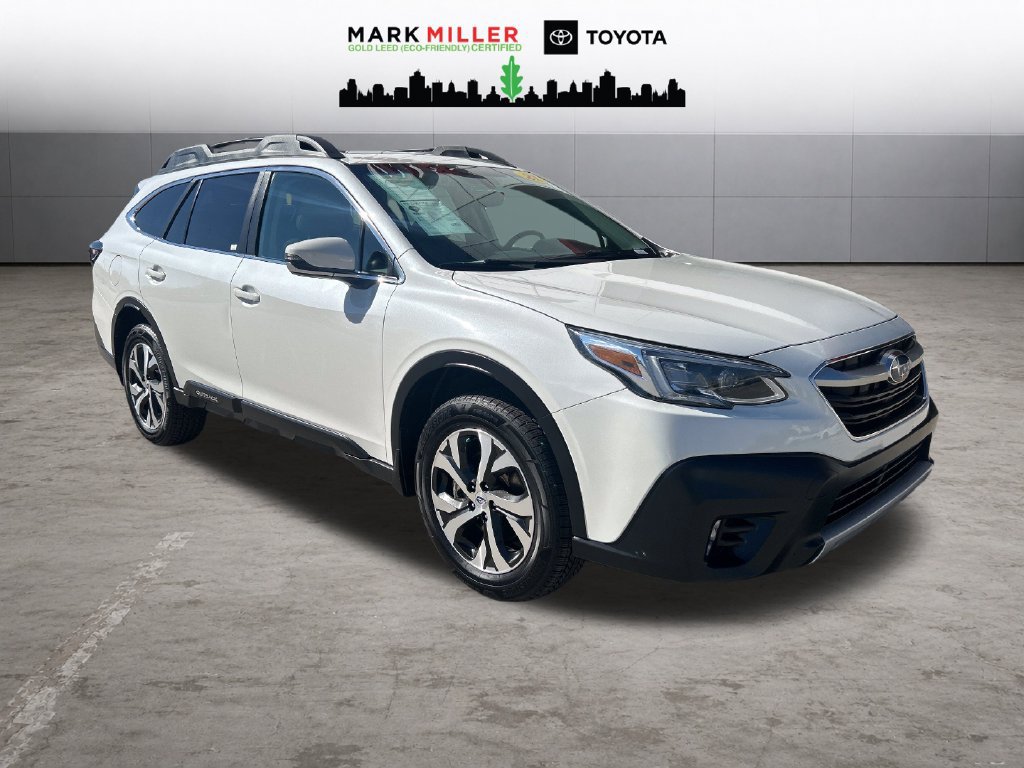 Used 2021 Subaru Outback Limited w/ Popular Package #2 AWD/4WD image 8