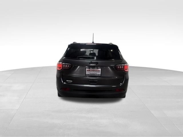 Used 2020 Jeep Compass Latitude AWD/4WD image 8