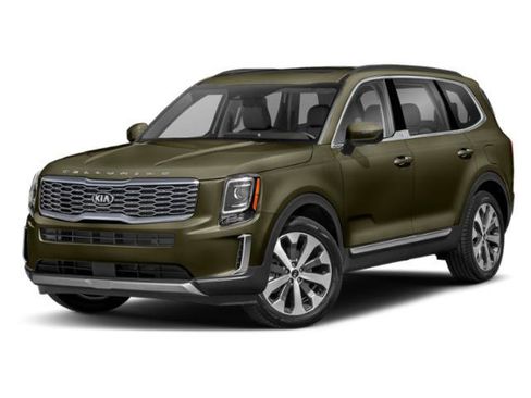 Used 2021 Kia Telluride S AWD/4WD image 1