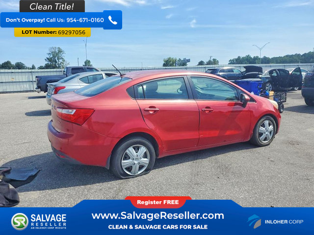 Used 2015 Kia Rio LX FWD image 4