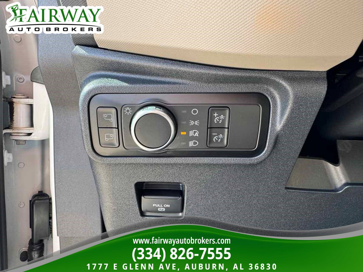 Used 2024 Ford Bronco Wildtrak AWD/4WD image 17