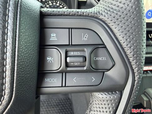 New 2026 Toyota Tundra SR5 w/ TRD Rally Package AWD/4WD image 18