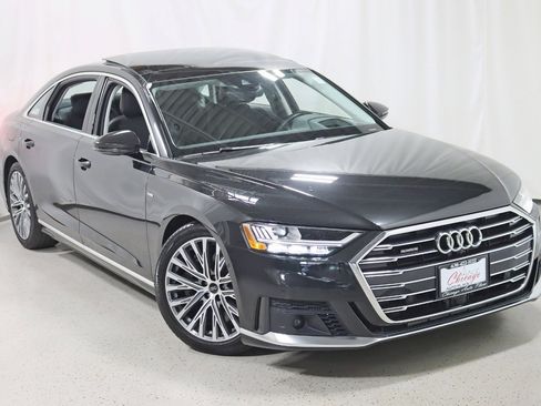 Used 2021 Audi A8 L 4.0T w/ Executive Plus Package image 6