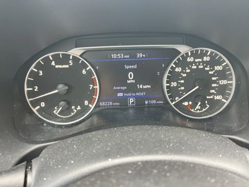 Certified 2020 Nissan Altima 2.5 SR w/ Premium Package image 18