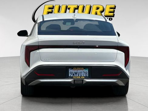 Used 2025 Kia K4 FWD image 5