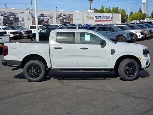 New 2026 Ford Ranger XLT w/ Equipment Group 301A High AWD/4WD image 3