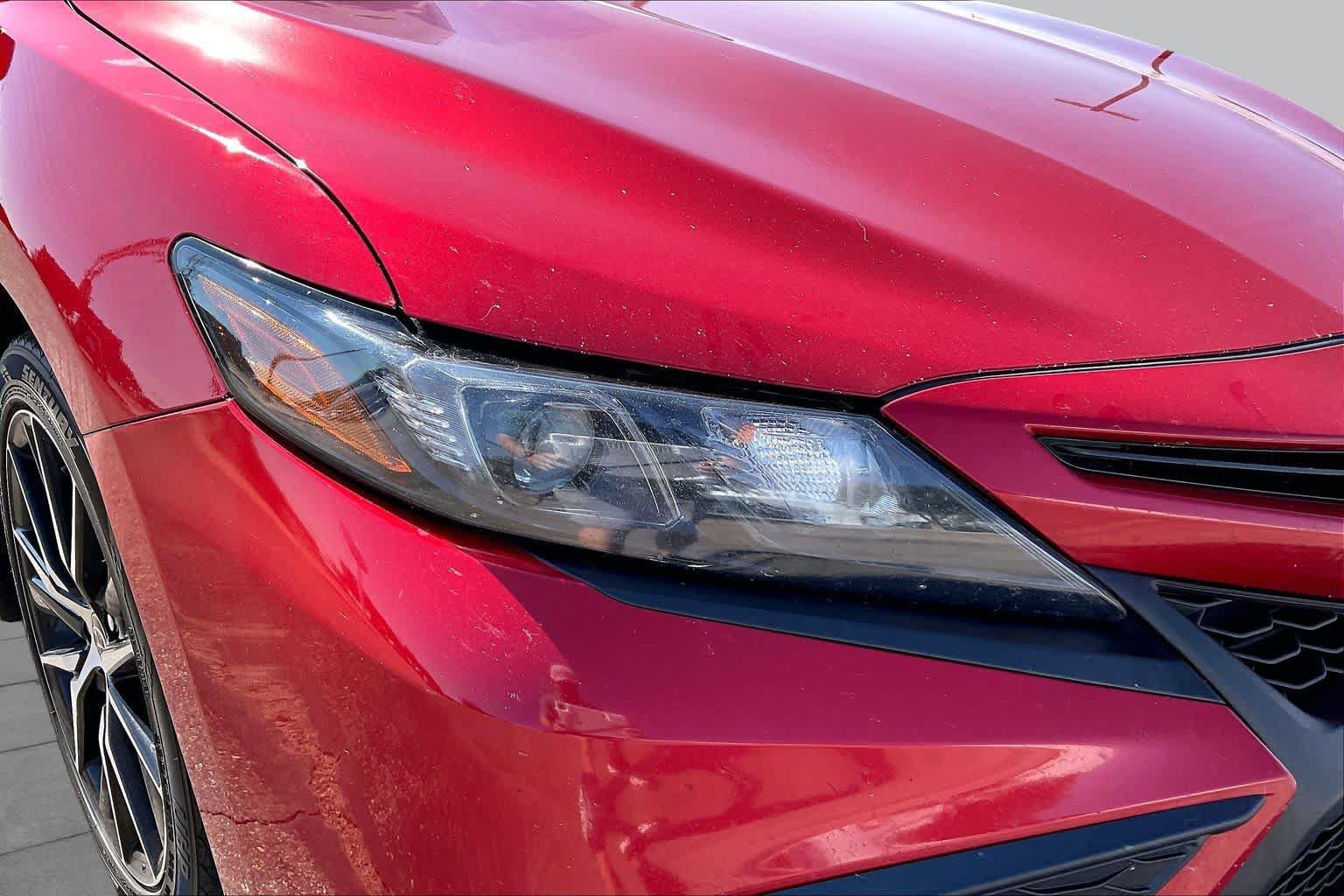 Used 2023 Toyota Camry SE FWD image 26