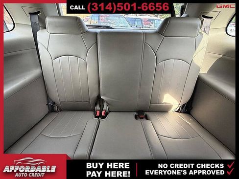 Used 2015 GMC Acadia Denali AWD/4WD image 12