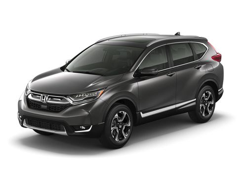 Used 2017 Honda CR-V Touring image 1