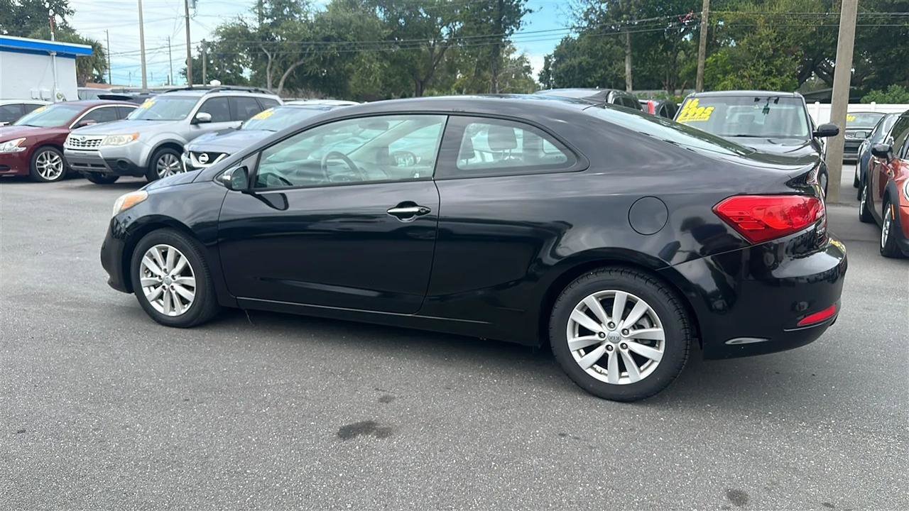 Used 2015 Kia Forte Koup EX FWD image 12