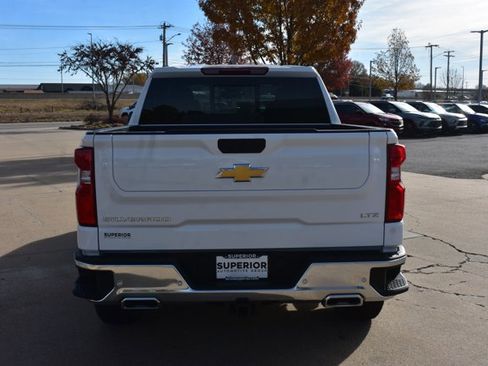 New 2026 Chevrolet Silverado 1500 LTZ w/ LTZ Premium Package image 6