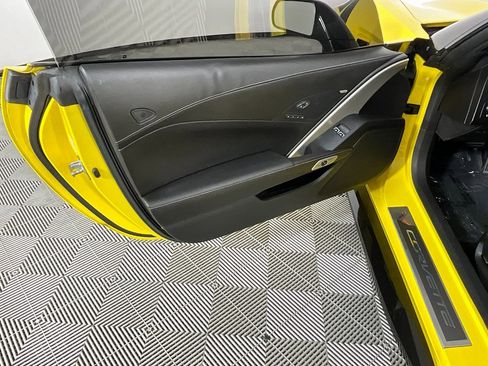 Used 2017 Chevrolet Corvette Grand Sport image 14