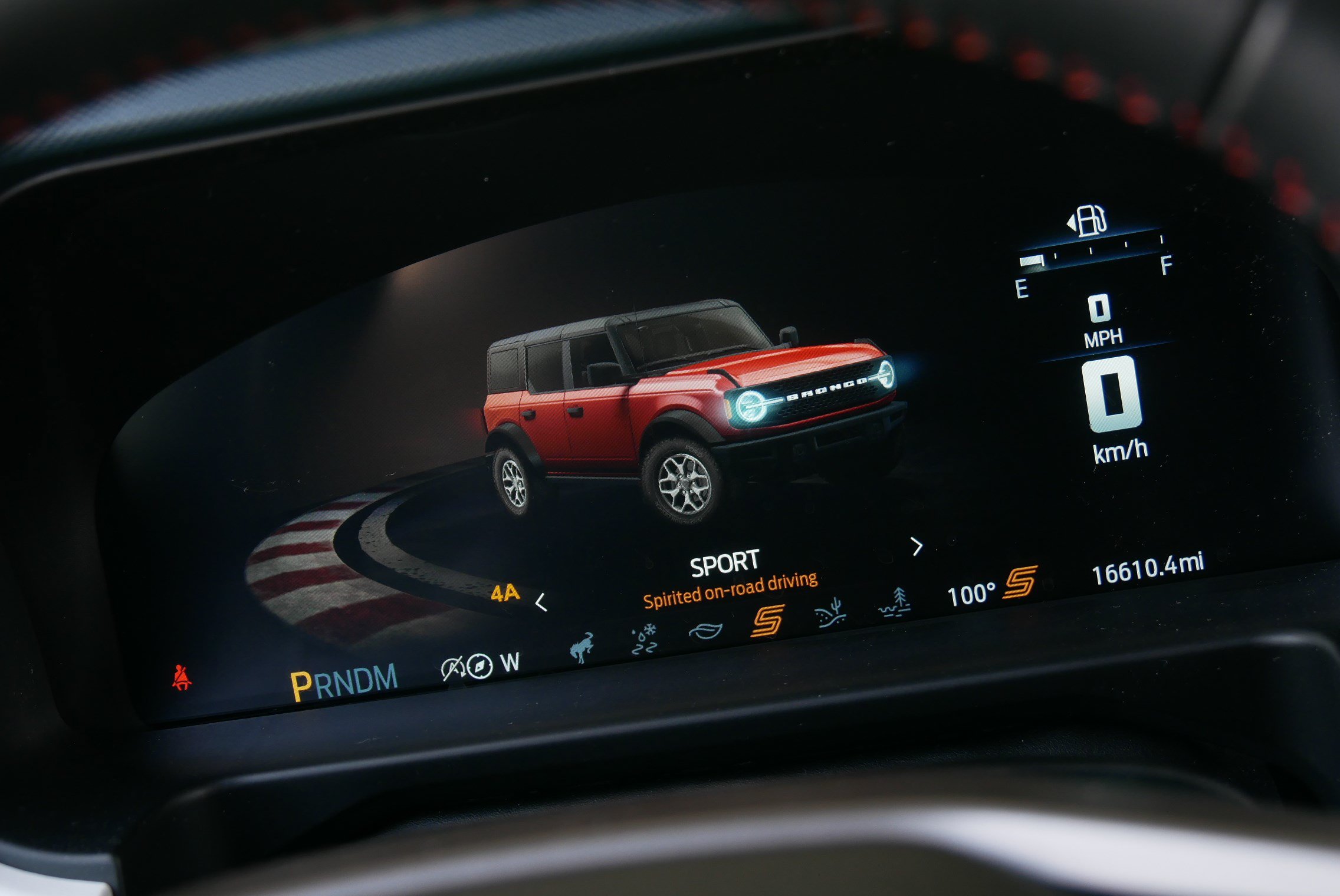 Used 2025 Ford Bronco Heritage Edition AWD/4WD image 28