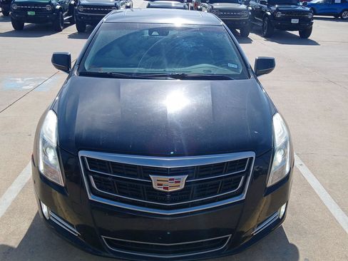 Used 2016 Cadillac XTS Luxury w/ Driver Awareness Package FWD image 4