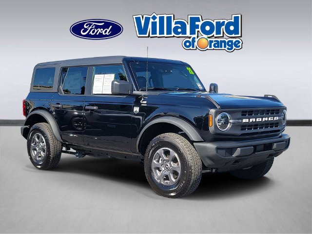Used 2026 Ford Bronco Big Bend AWD/4WD image 1