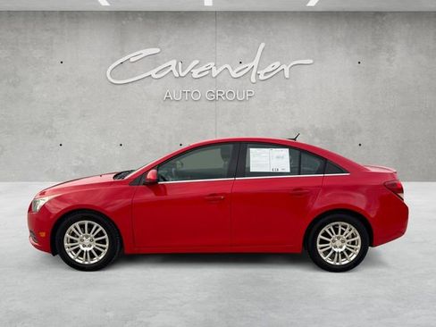 Used 2014 Chevrolet Cruze Eco image 13