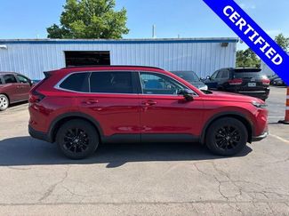 Certified 2024 Honda CR-V Sport-L video 1