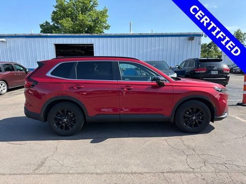 Certified 2024 Honda CR-V Sport-L image 1