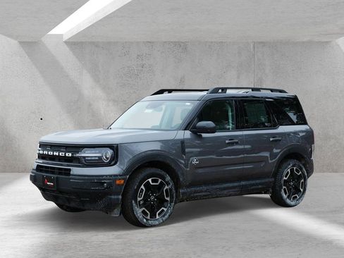 Certified 2023 Ford Bronco Sport Outer Banks image 6